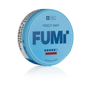 Fumi Freezy Mint 15mg